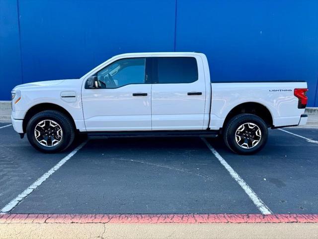 used 2022 Ford F-150 car, priced at $38,700