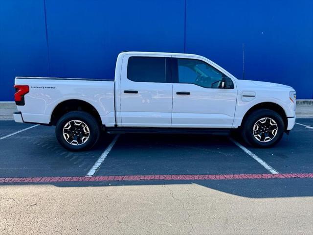 used 2022 Ford F-150 car, priced at $38,700