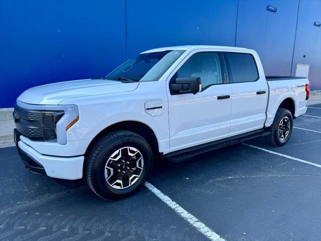 used 2022 Ford F-150 car, priced at $38,700