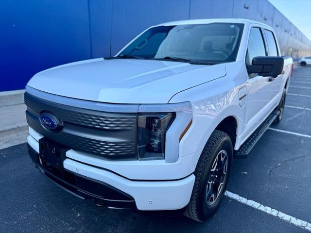 used 2022 Ford F-150 car, priced at $38,700