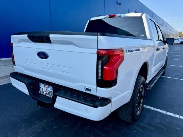 used 2022 Ford F-150 car, priced at $38,700