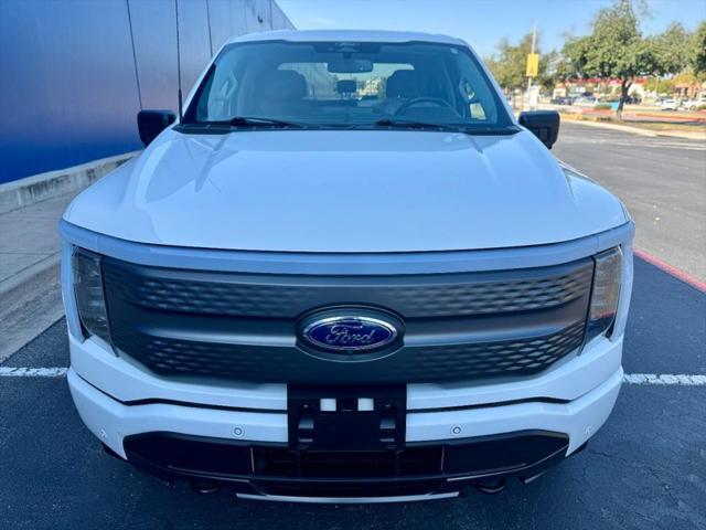 used 2022 Ford F-150 car, priced at $38,700