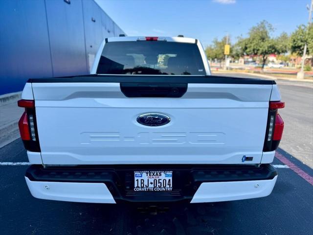 used 2022 Ford F-150 car, priced at $38,700