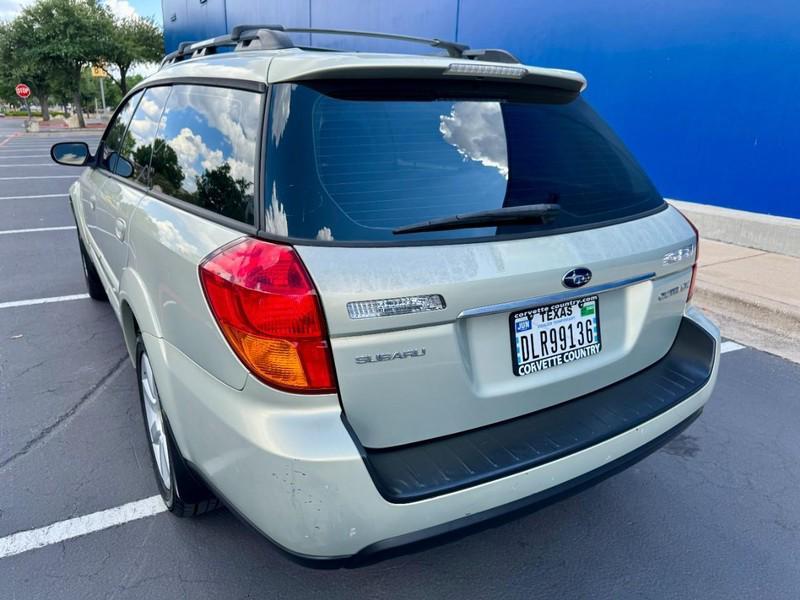 used 2006 Subaru Outback car, priced at $5,700