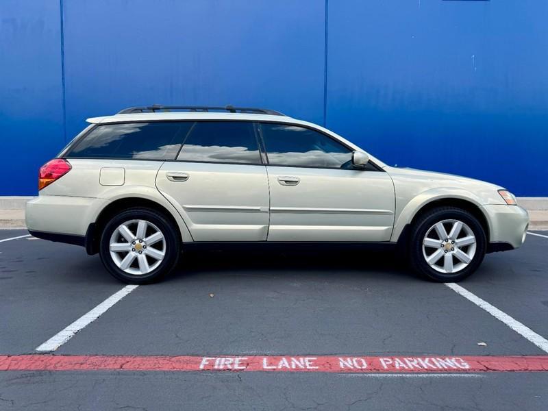 used 2006 Subaru Outback car, priced at $5,700