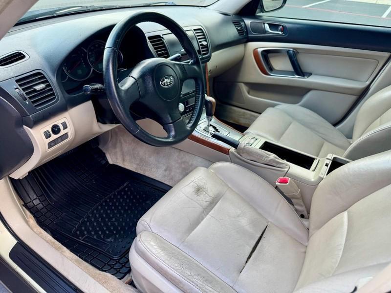 used 2006 Subaru Outback car, priced at $5,700