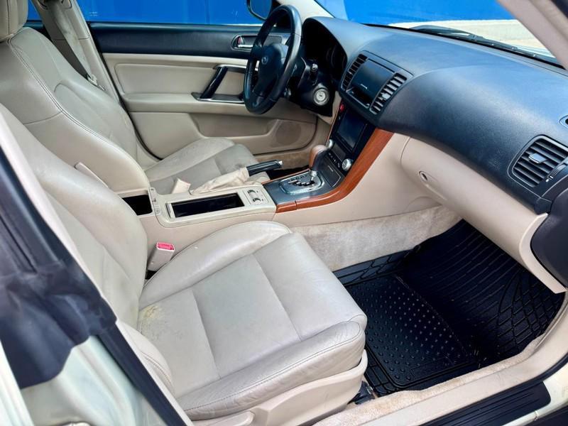 used 2006 Subaru Outback car, priced at $5,700
