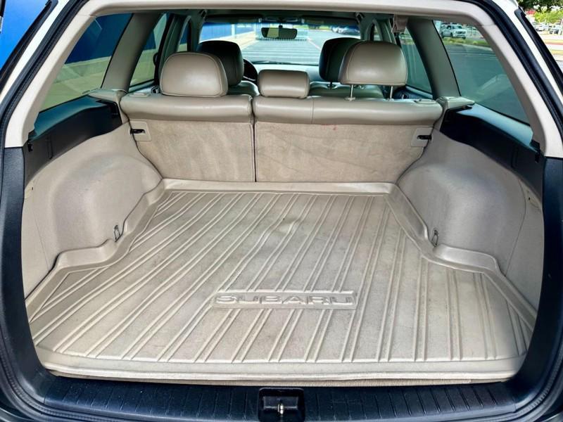 used 2006 Subaru Outback car, priced at $5,700
