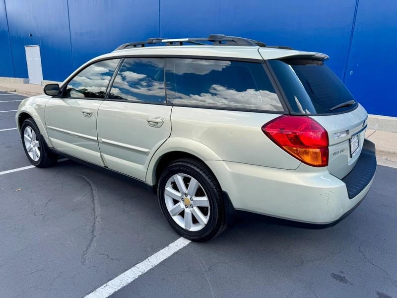 used 2006 Subaru Outback car, priced at $5,700