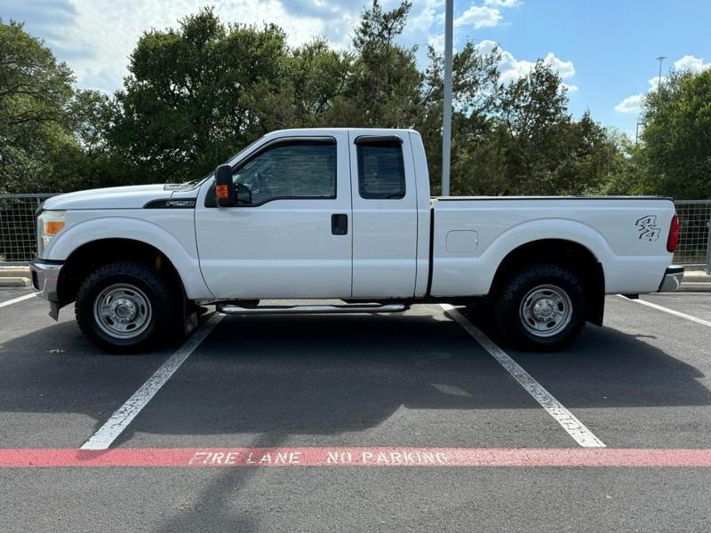 used 2011 Ford F-250 car, priced at $10,100