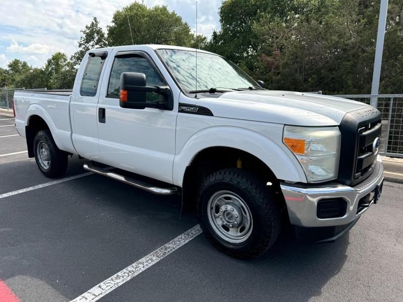 used 2011 Ford F-250 car, priced at $10,100