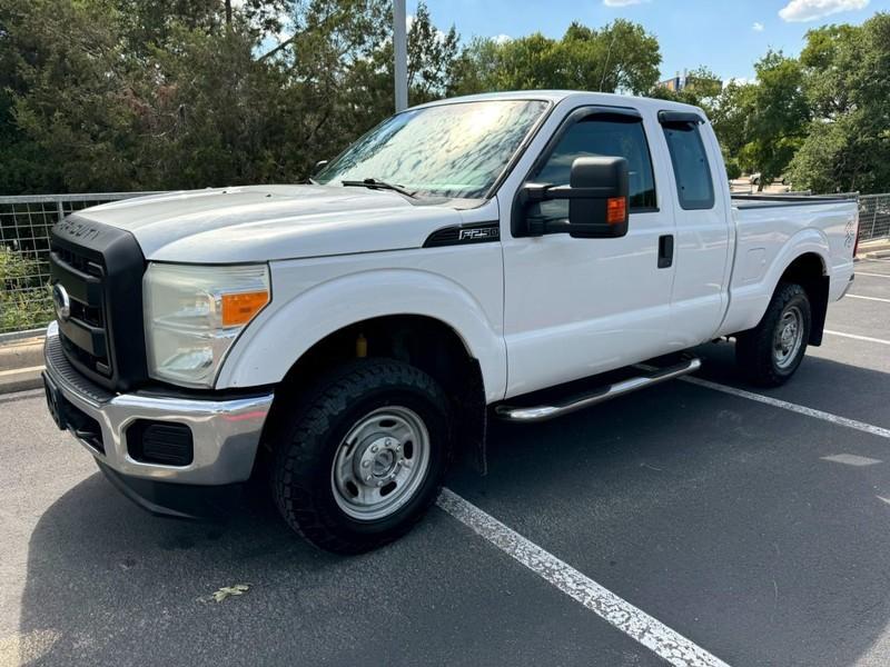 used 2011 Ford F-250 car, priced at $10,100