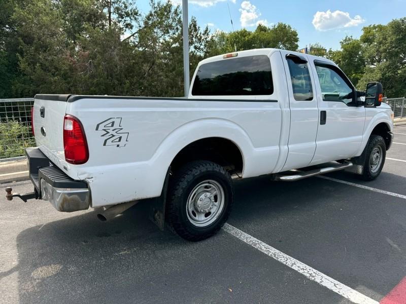 used 2011 Ford F-250 car, priced at $10,100