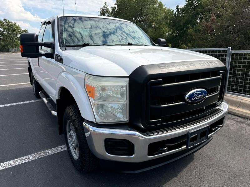 used 2011 Ford F-250 car, priced at $10,100