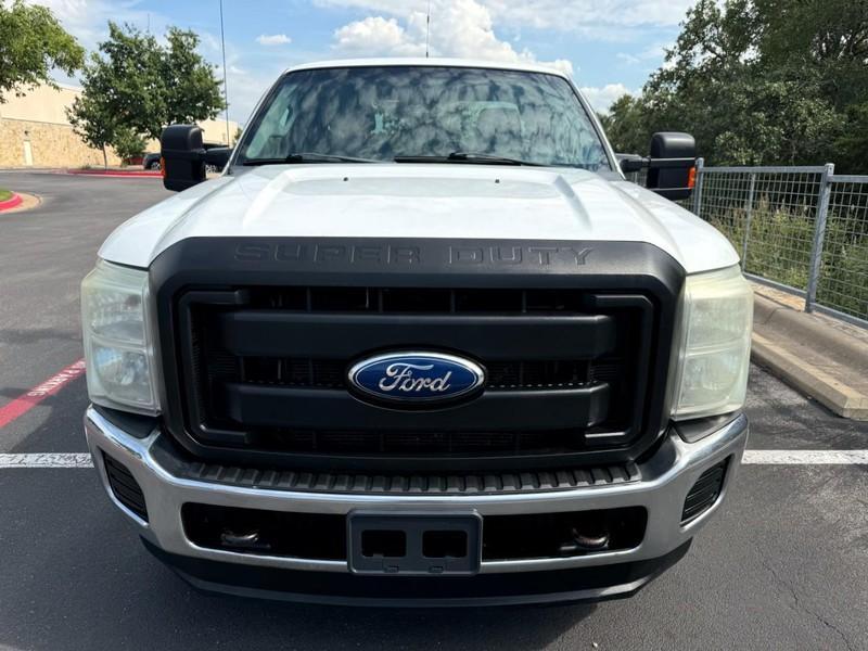 used 2011 Ford F-250 car, priced at $10,100