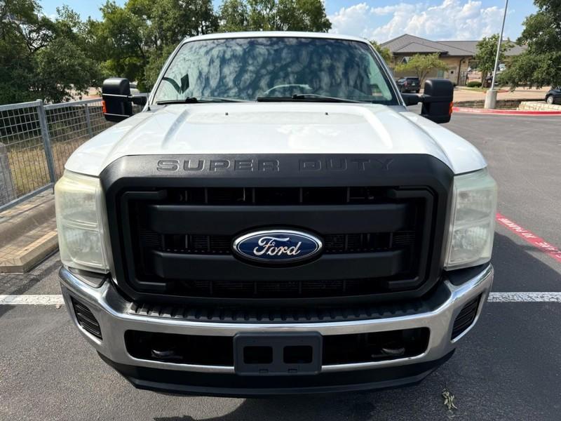 used 2011 Ford F-250 car, priced at $10,100