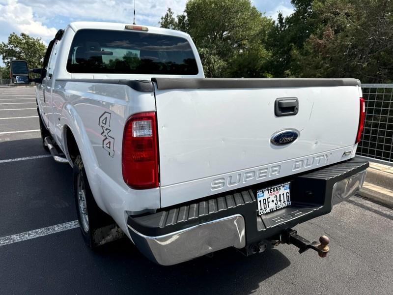 used 2011 Ford F-250 car, priced at $10,100