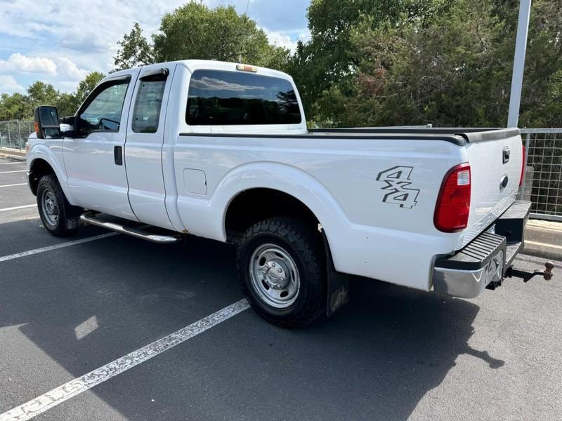 used 2011 Ford F-250 car, priced at $10,100