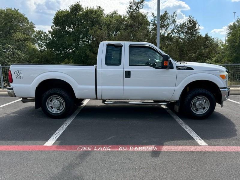 used 2011 Ford F-250 car, priced at $10,100