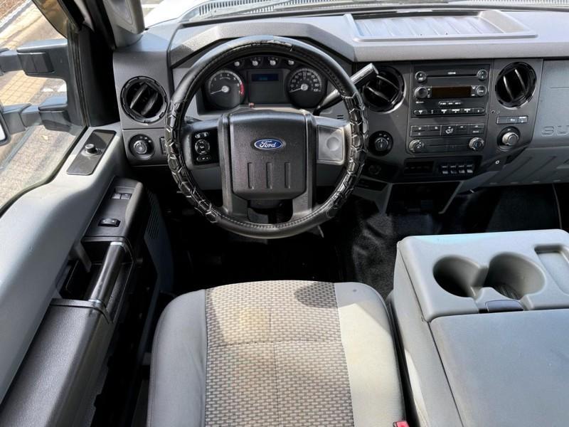 used 2011 Ford F-250 car, priced at $10,100