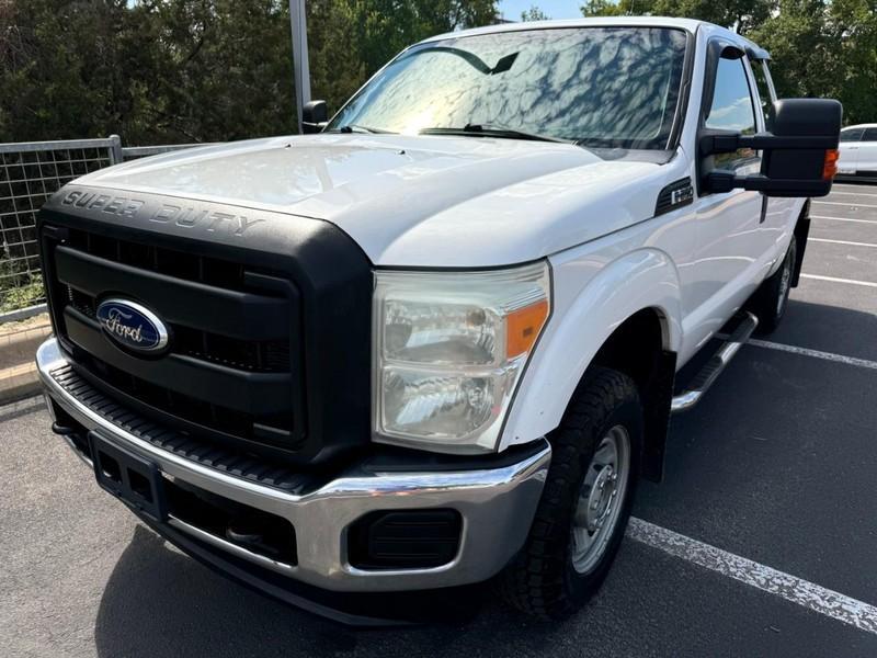 used 2011 Ford F-250 car, priced at $10,100