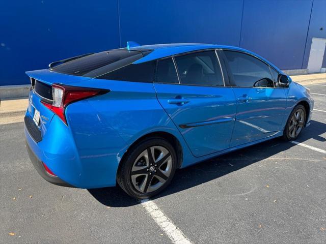 used 2020 Toyota Prius car, priced at $20,100