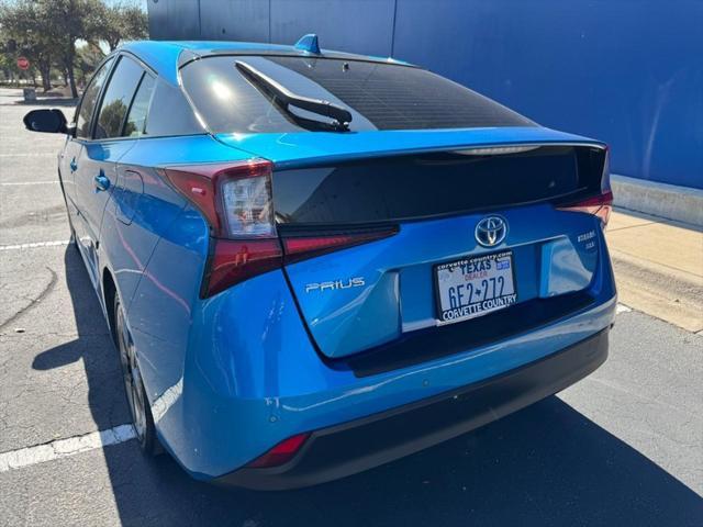 used 2020 Toyota Prius car, priced at $20,100