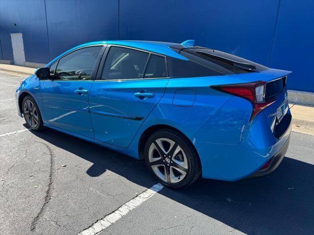 used 2020 Toyota Prius car, priced at $20,100