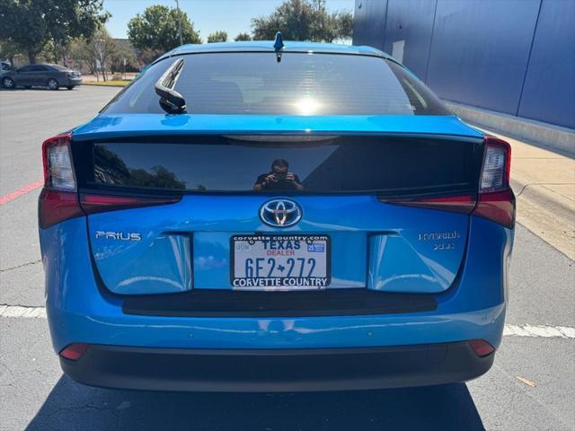 used 2020 Toyota Prius car, priced at $20,100