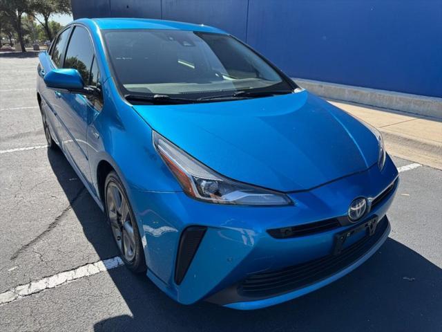 used 2020 Toyota Prius car, priced at $20,100