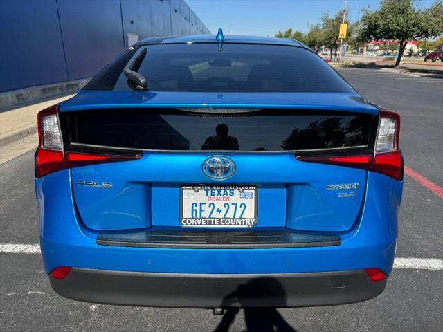 used 2020 Toyota Prius car, priced at $20,100