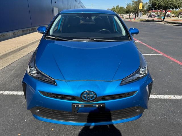 used 2020 Toyota Prius car, priced at $20,100