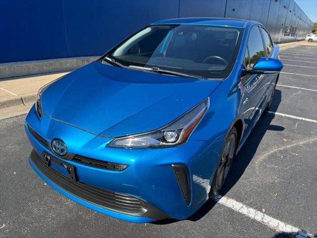 used 2020 Toyota Prius car, priced at $20,100