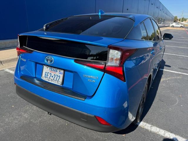 used 2020 Toyota Prius car, priced at $20,100