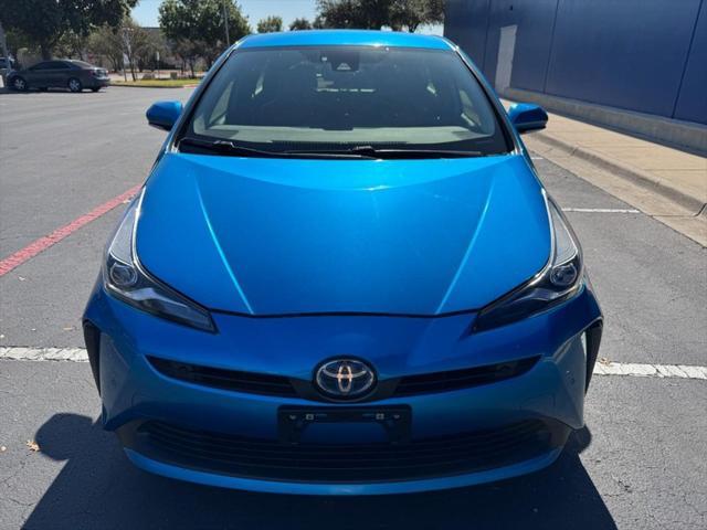 used 2020 Toyota Prius car, priced at $20,100