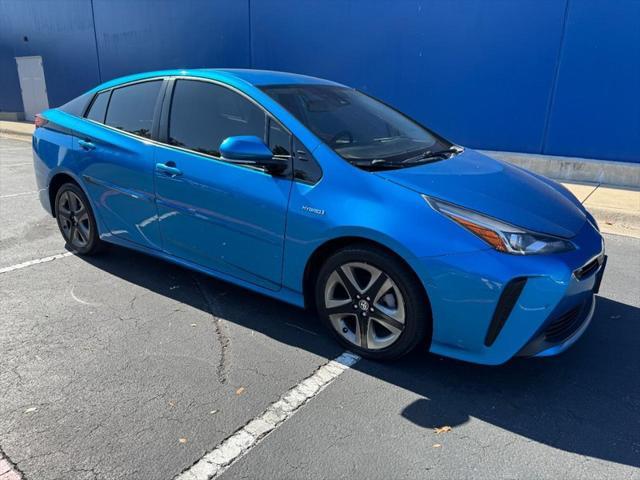 used 2020 Toyota Prius car, priced at $20,100