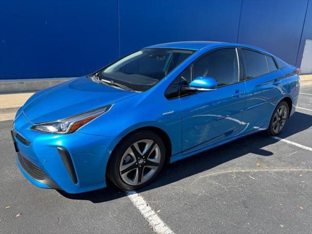 used 2020 Toyota Prius car, priced at $20,100