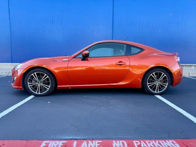 used 2013 Scion FR-S car, priced at $7,900