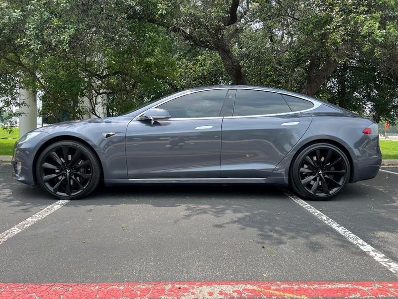 used 2019 Tesla Model S car, priced at $38,300