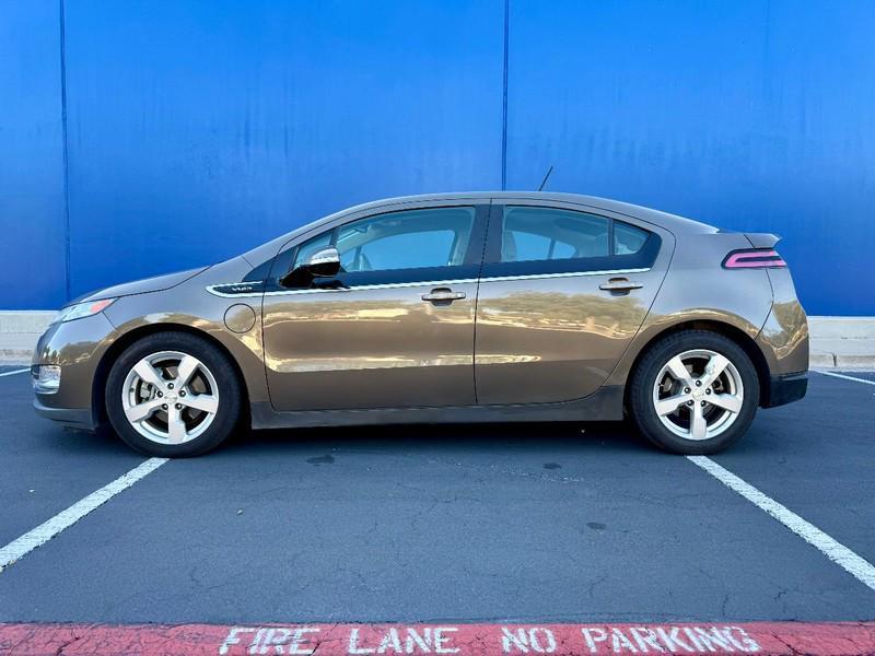 used 2015 Chevrolet Volt car, priced at $9,500