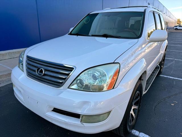 used 2008 Lexus GX 470 car, priced at $12,300