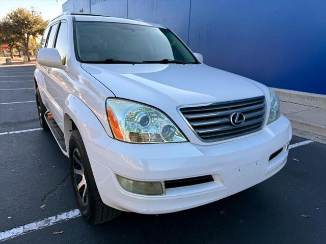 used 2008 Lexus GX 470 car, priced at $12,300