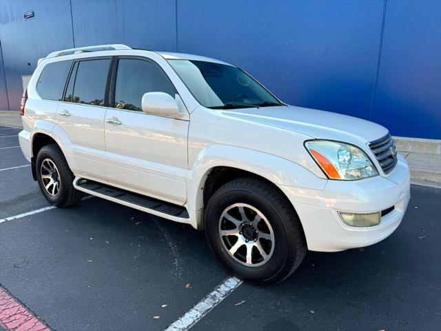 used 2008 Lexus GX 470 car, priced at $12,300