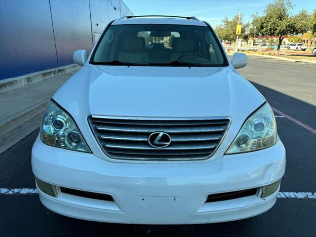 used 2008 Lexus GX 470 car, priced at $12,300