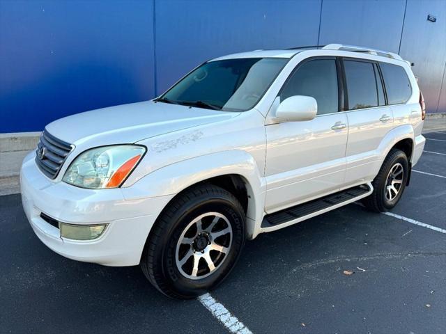 used 2008 Lexus GX 470 car, priced at $12,300