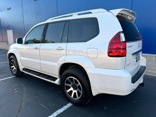 used 2008 Lexus GX 470 car, priced at $12,300