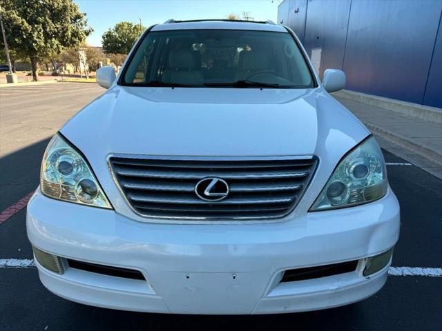 used 2008 Lexus GX 470 car, priced at $12,300