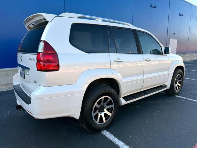 used 2008 Lexus GX 470 car, priced at $12,300