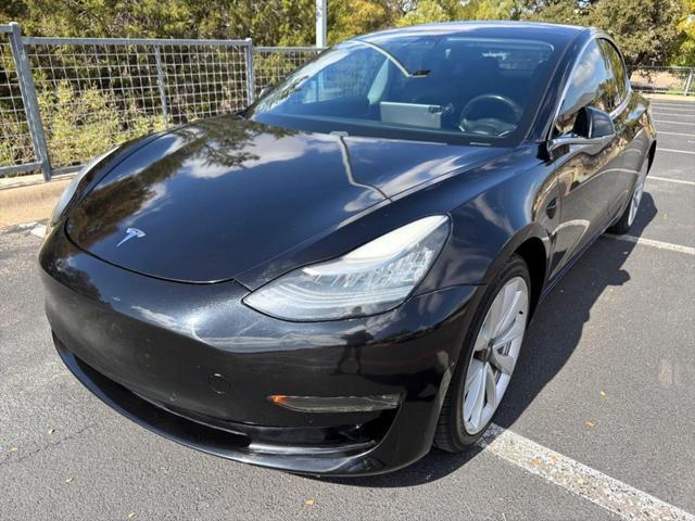 used 2018 Tesla Model 3 car, priced at $19,100