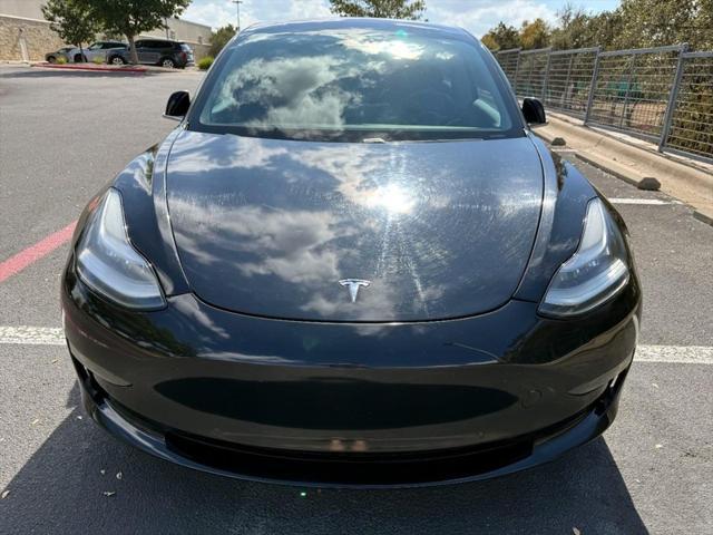 used 2018 Tesla Model 3 car, priced at $19,100